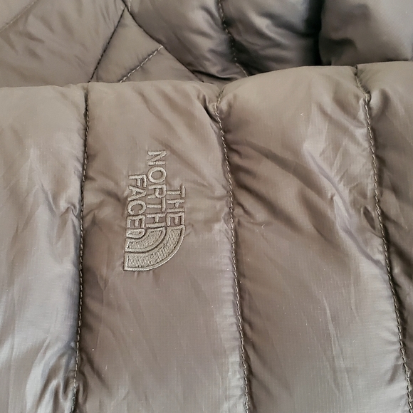 North Face Transit Down Puffer - Picture 12 of 13